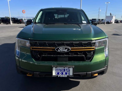 2025 Ford Maverick Tremor