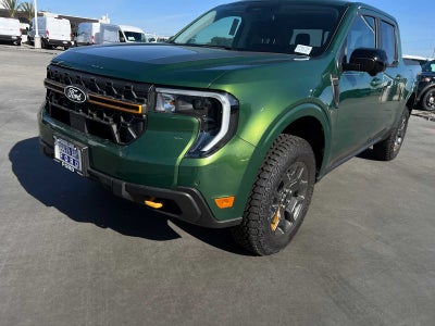 2025 Ford Maverick Tremor