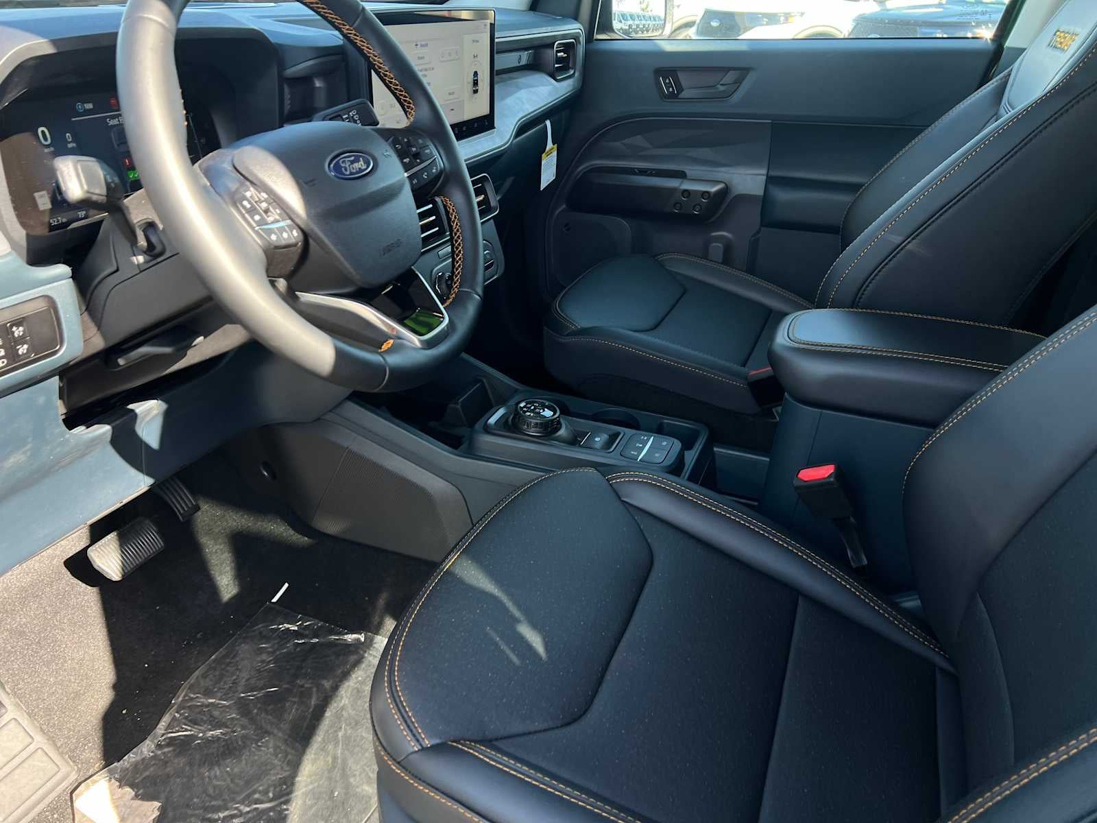 2025 Ford Maverick Tremor