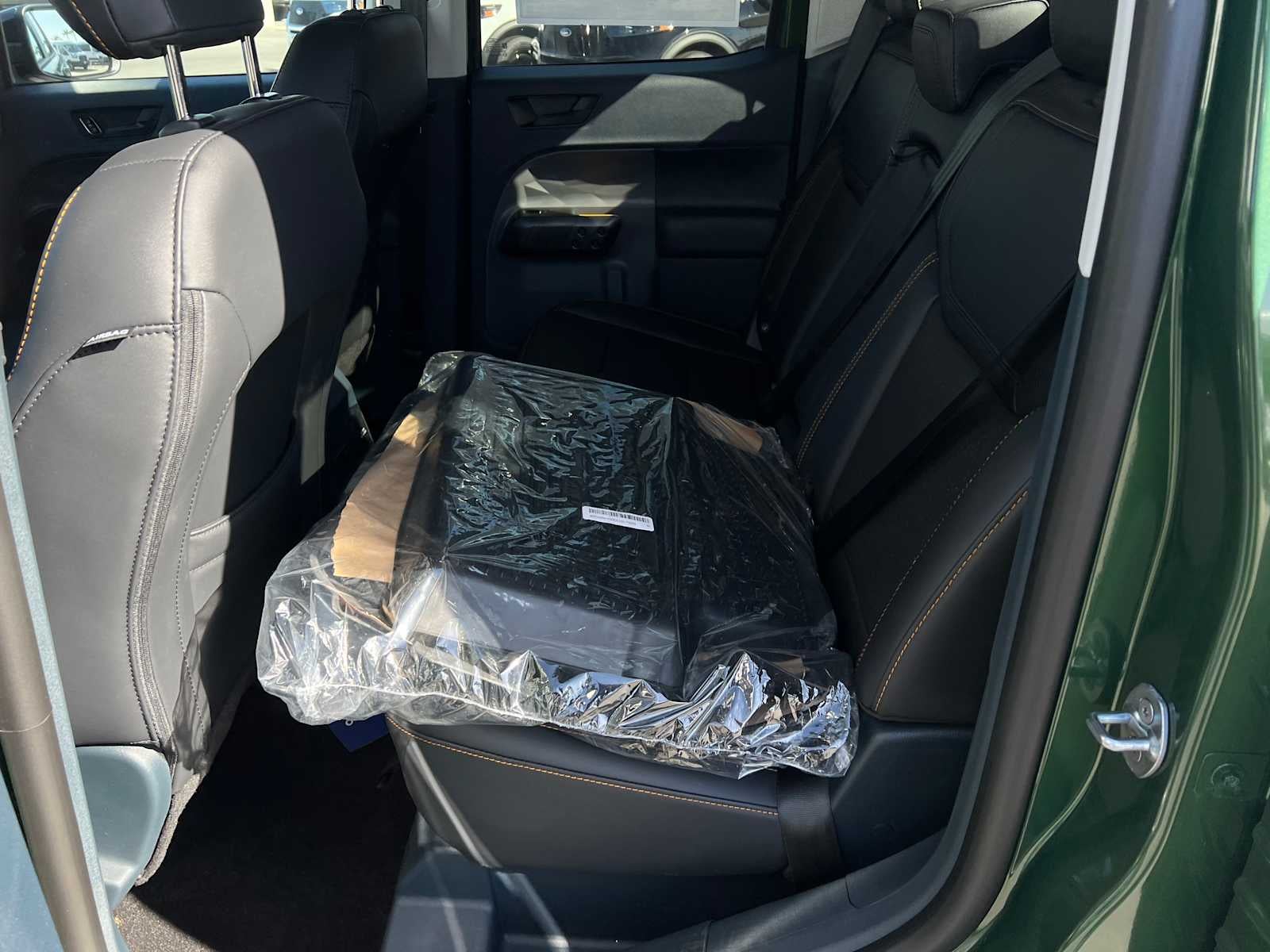 2025 Ford Maverick Tremor