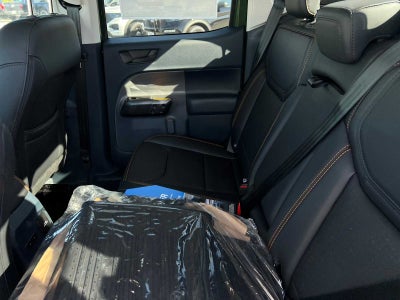 2025 Ford Maverick Tremor