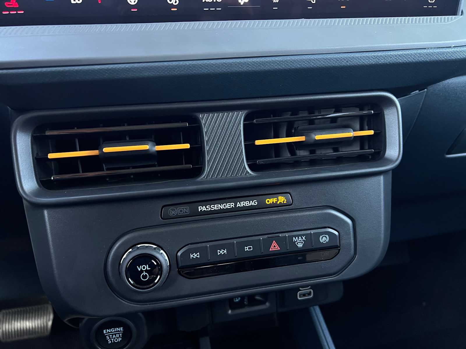 2025 Ford Maverick Tremor