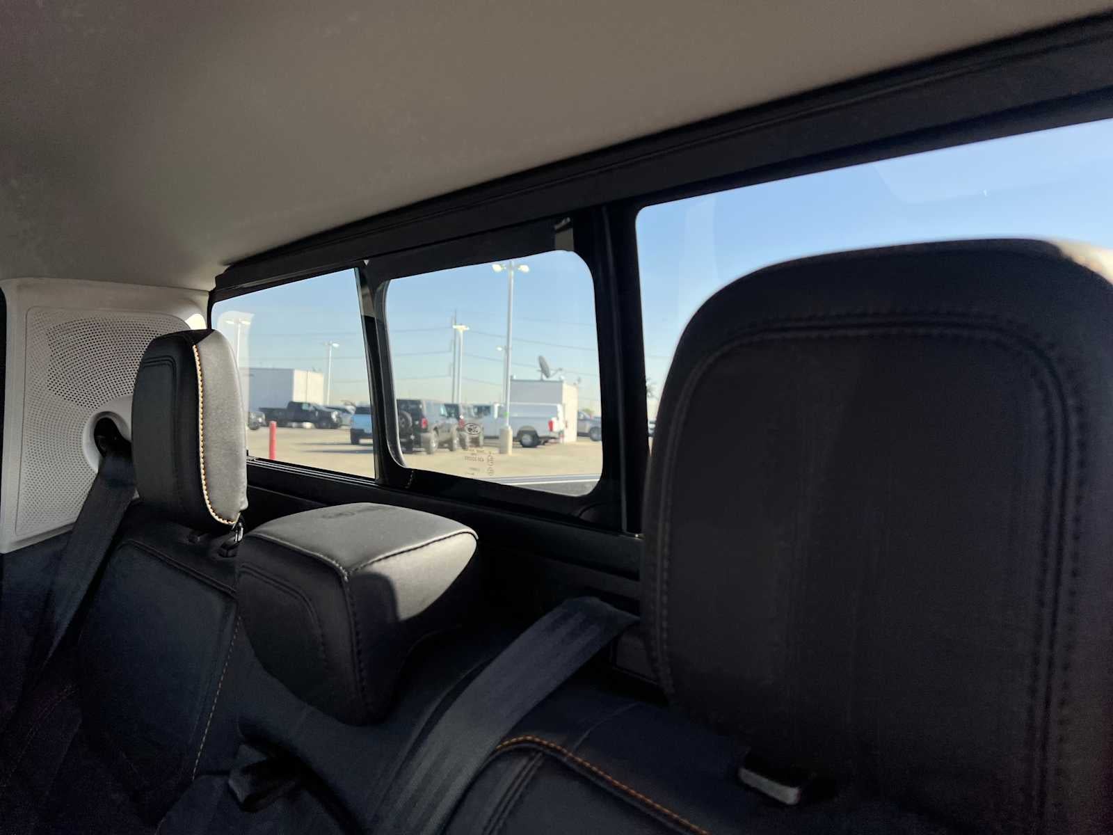 2025 Ford Maverick Tremor