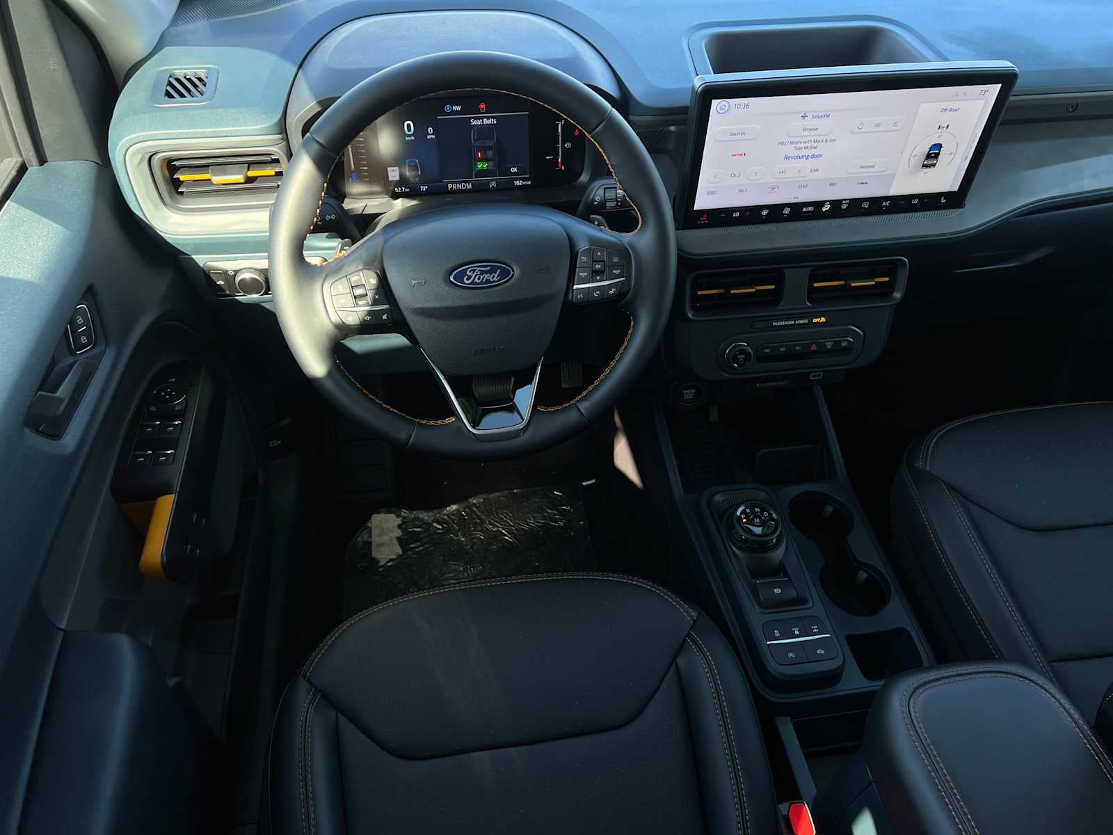 2025 Ford Maverick Tremor