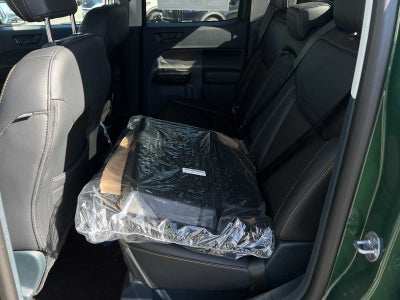 2025 Ford Maverick Tremor