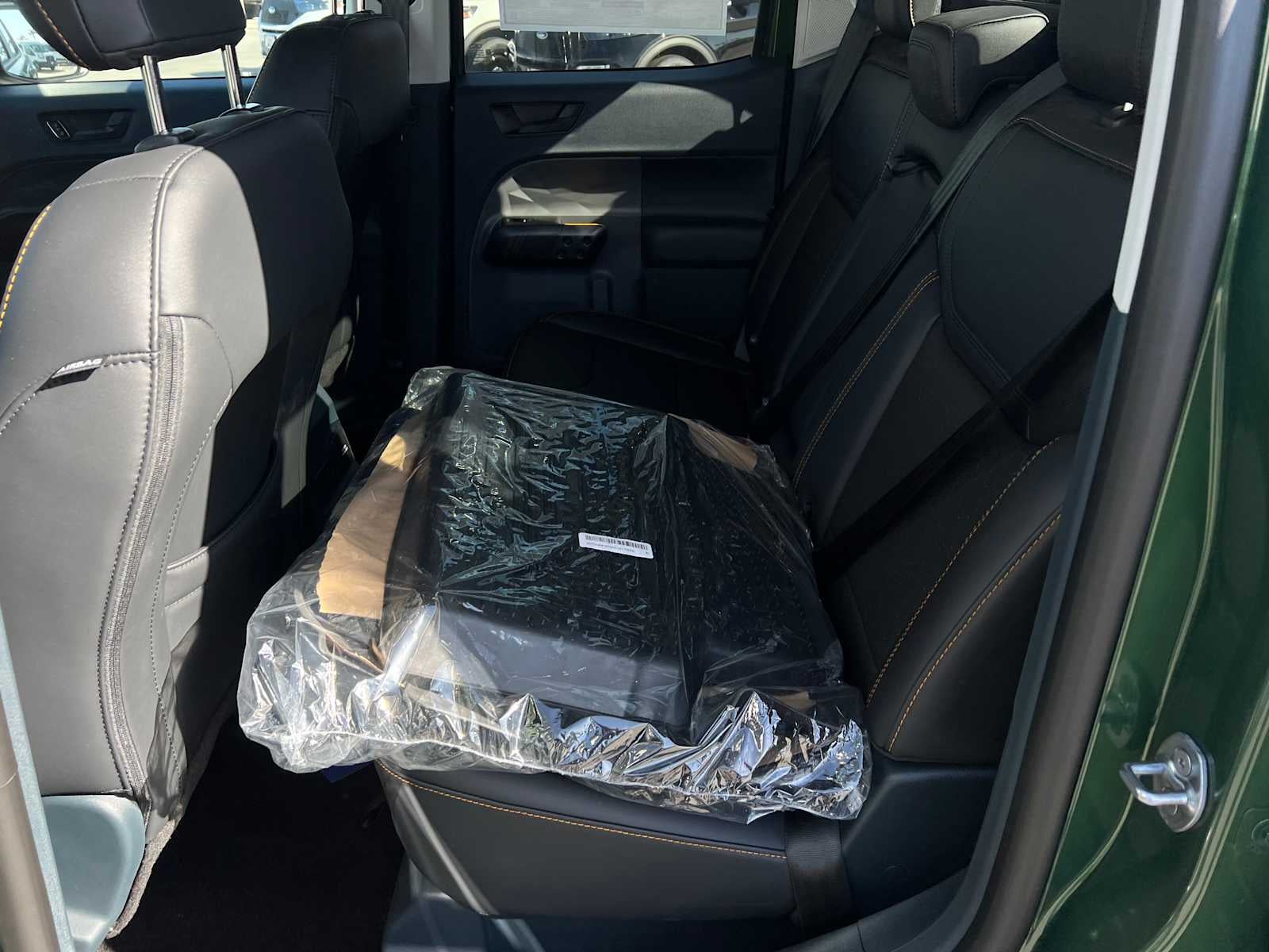 2025 Ford Maverick Tremor