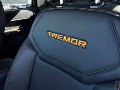 2025 Ford Maverick Tremor