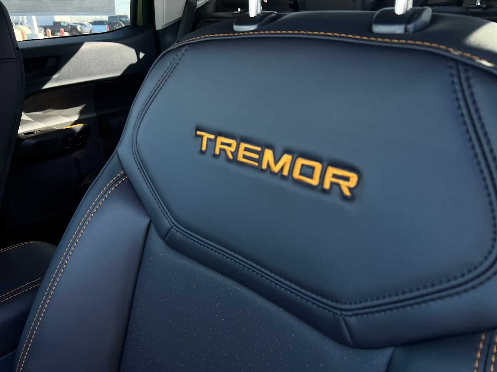 2025 Ford Maverick Tremor