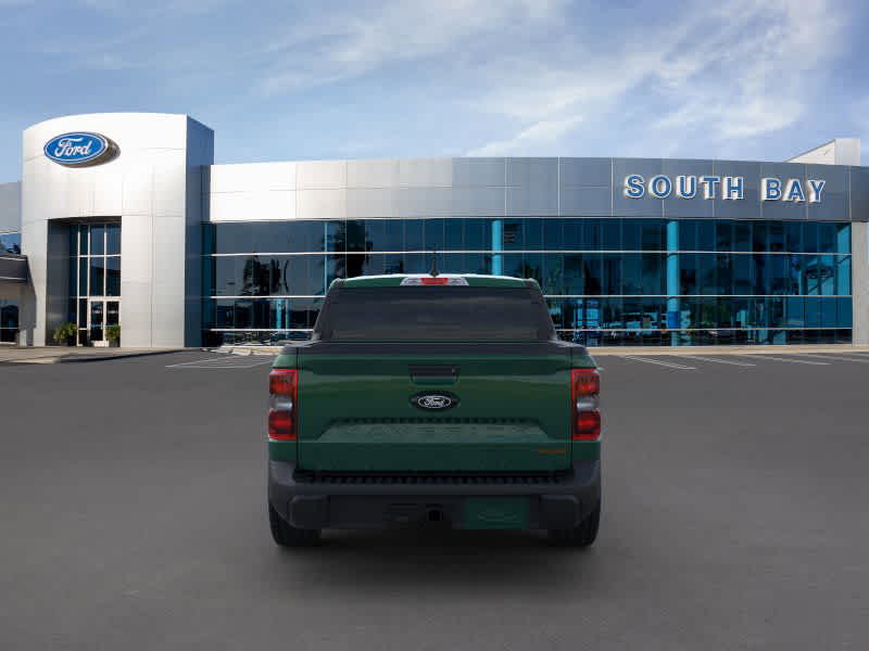 2025 Ford Maverick Tremor