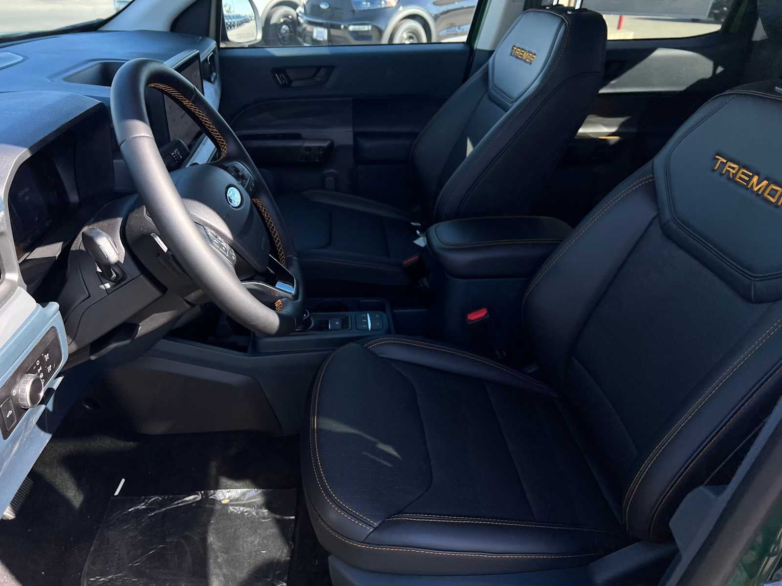 2025 Ford Maverick Tremor