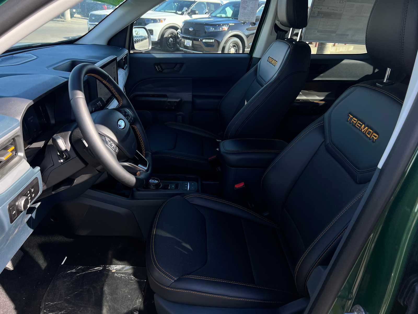 2025 Ford Maverick Tremor