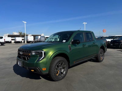 2025 Ford Maverick Tremor