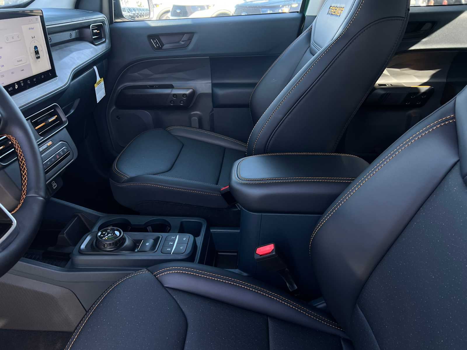 2025 Ford Maverick Tremor