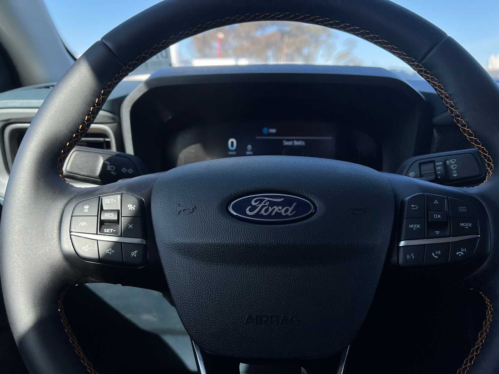 2025 Ford Maverick Tremor