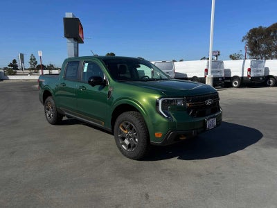 2025 Ford Maverick Tremor