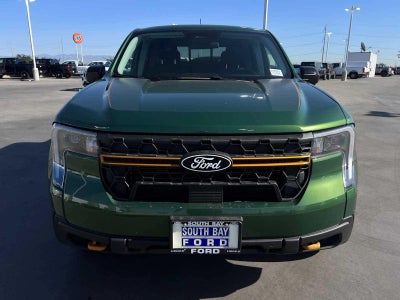 2025 Ford Maverick Tremor