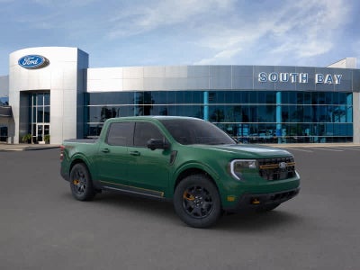 2025 Ford Maverick Tremor