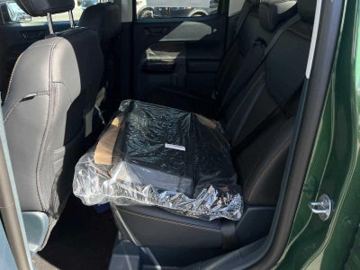 2025 Ford Maverick Tremor