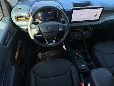 2025 Ford Maverick Tremor