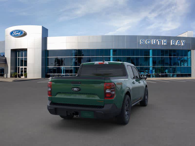 2025 Ford Maverick Tremor