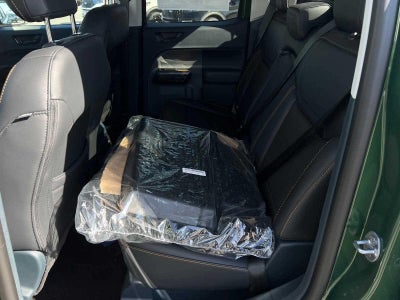 2025 Ford Maverick Tremor