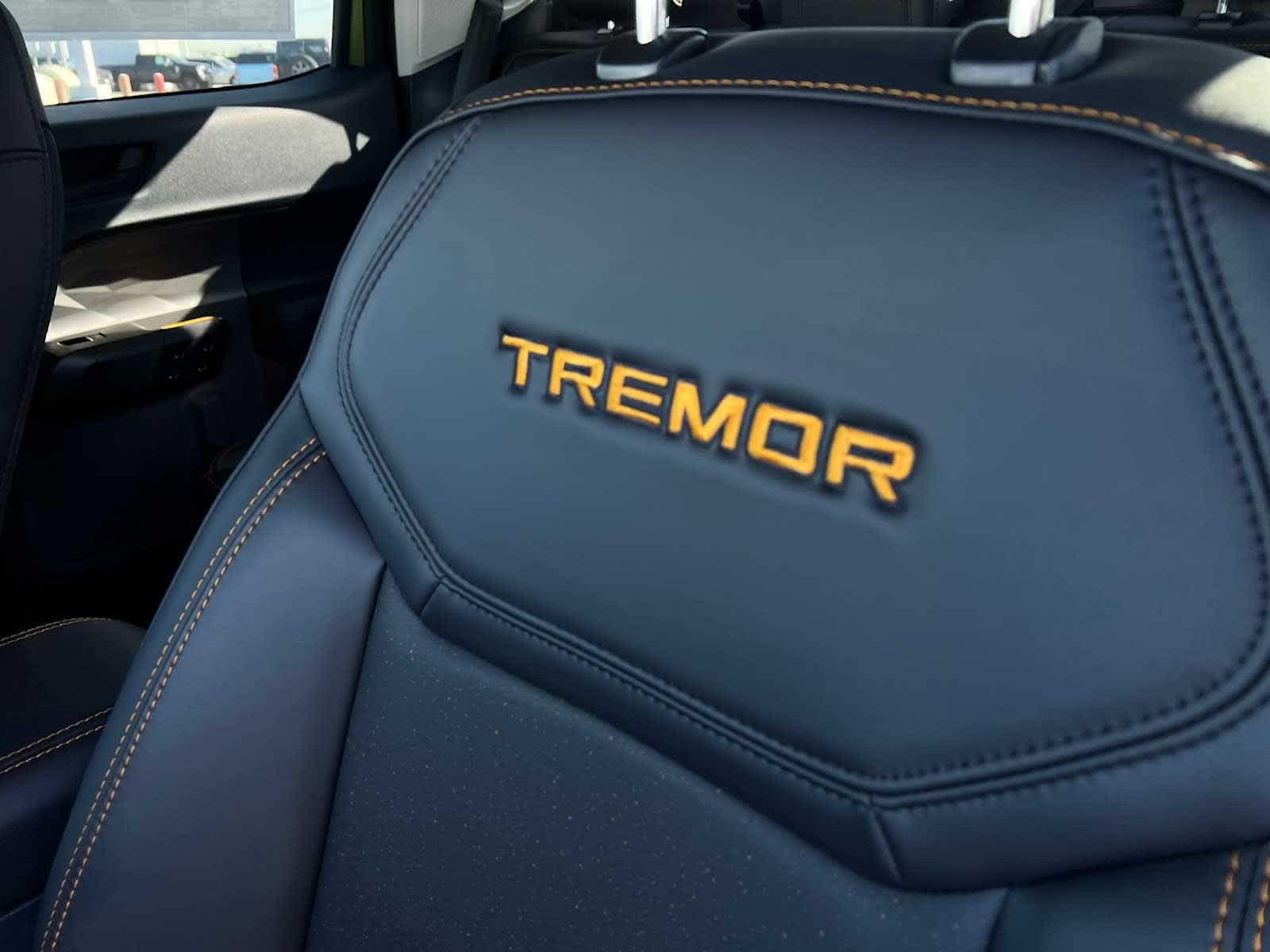 2025 Ford Maverick Tremor