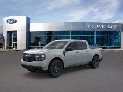 2024 Ford Maverick LARIAT Advanced