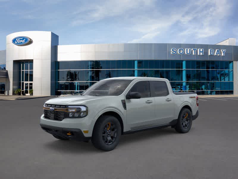 2024 Ford Maverick LARIAT Advanced