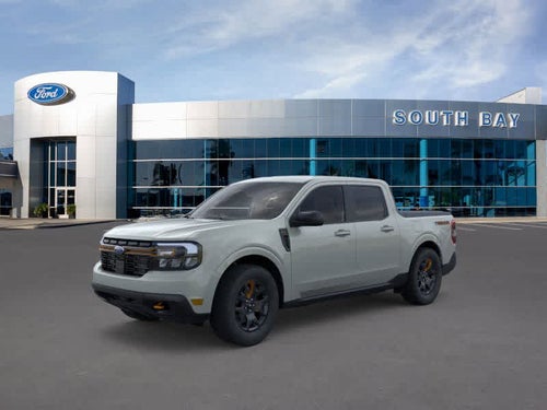 2024 Ford Maverick LARIAT Advanced