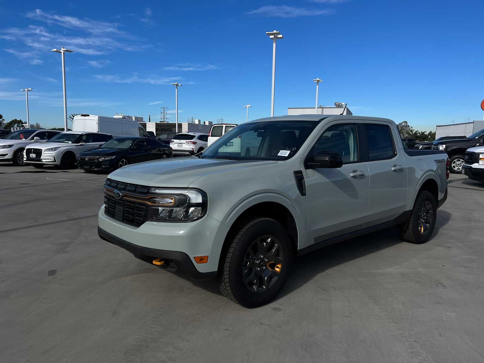 2024 Ford Maverick LARIAT Advanced