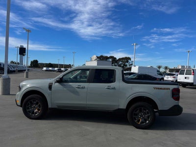 2024 Ford Maverick LARIAT Advanced