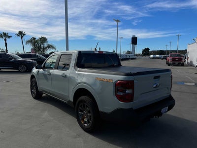 2024 Ford Maverick LARIAT Advanced