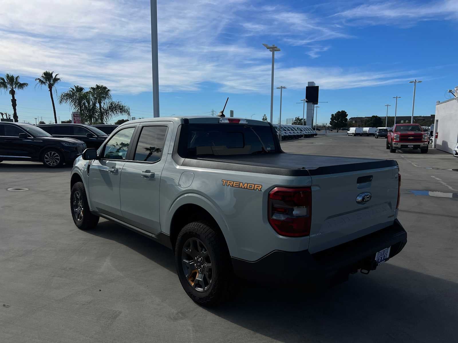 2024 Ford Maverick LARIAT Advanced