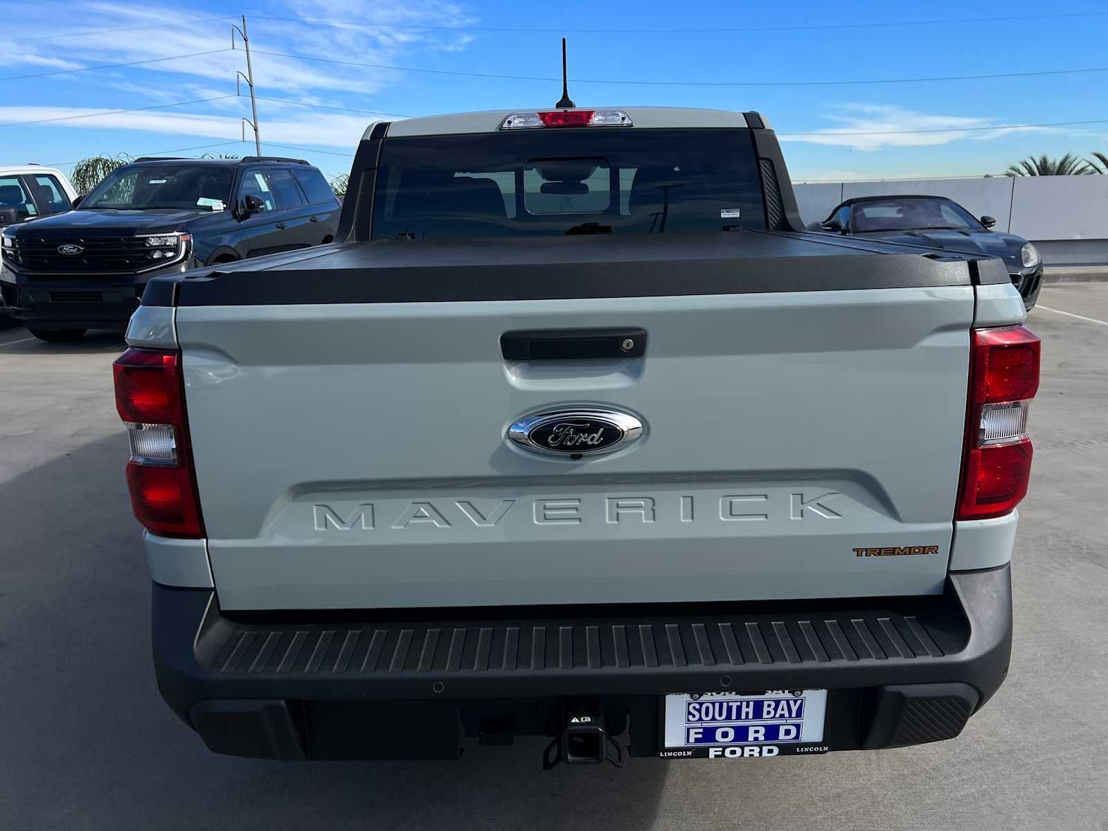 2024 Ford Maverick LARIAT Advanced