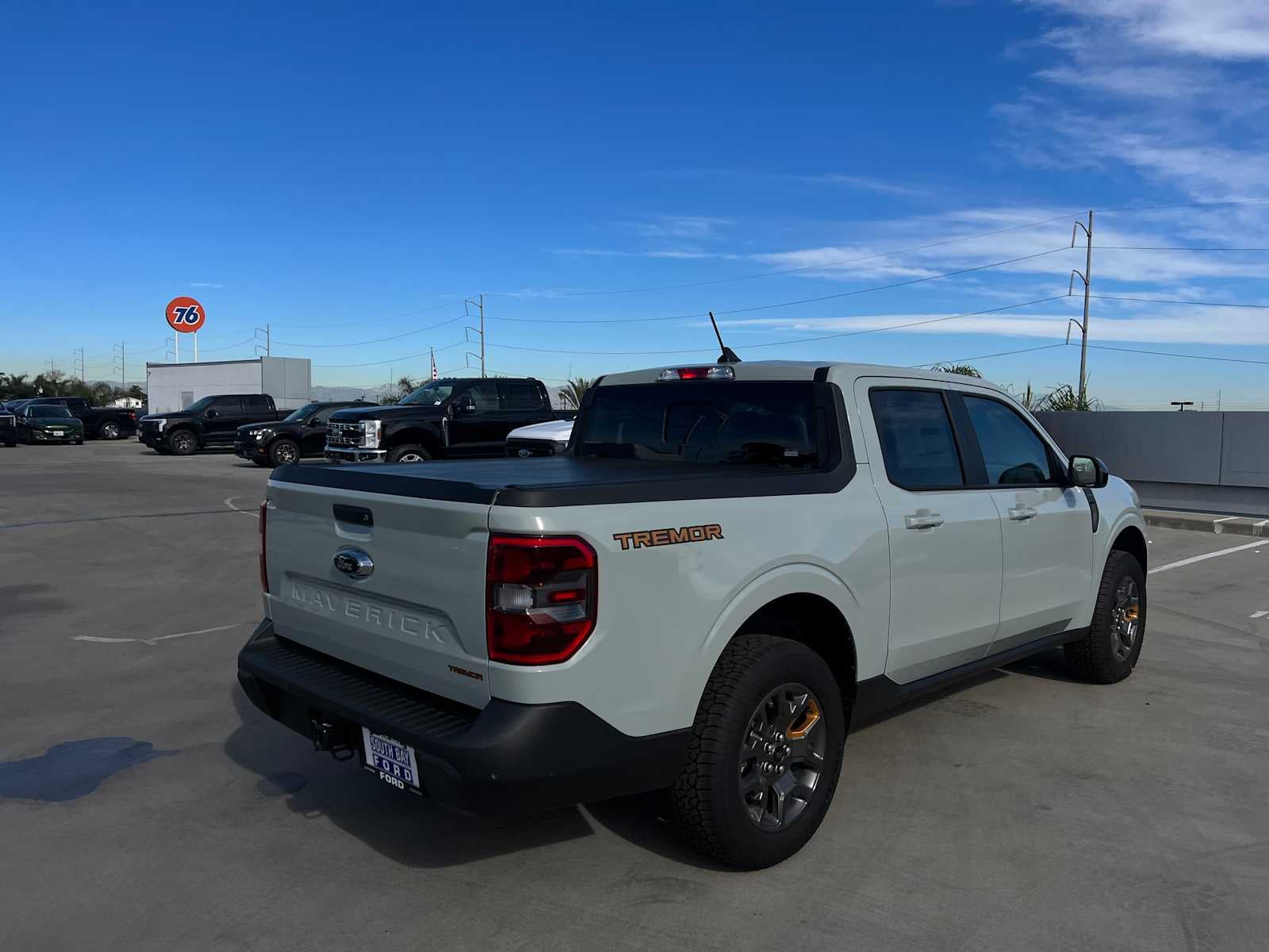 2024 Ford Maverick LARIAT Advanced