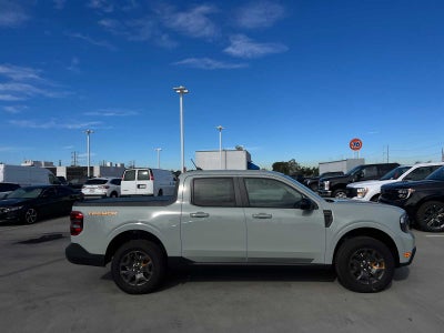 2024 Ford Maverick LARIAT Advanced