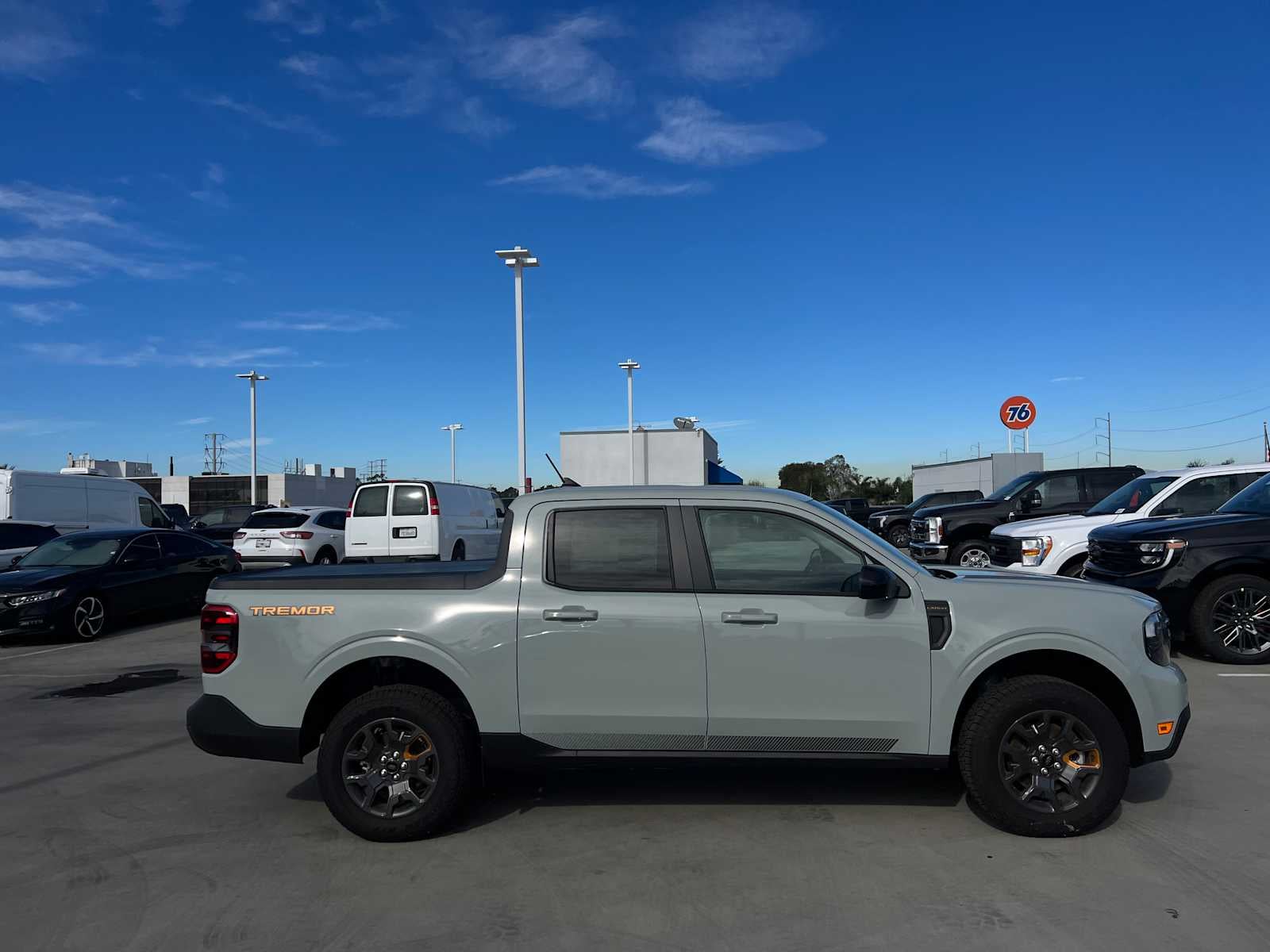 2024 Ford Maverick LARIAT Advanced