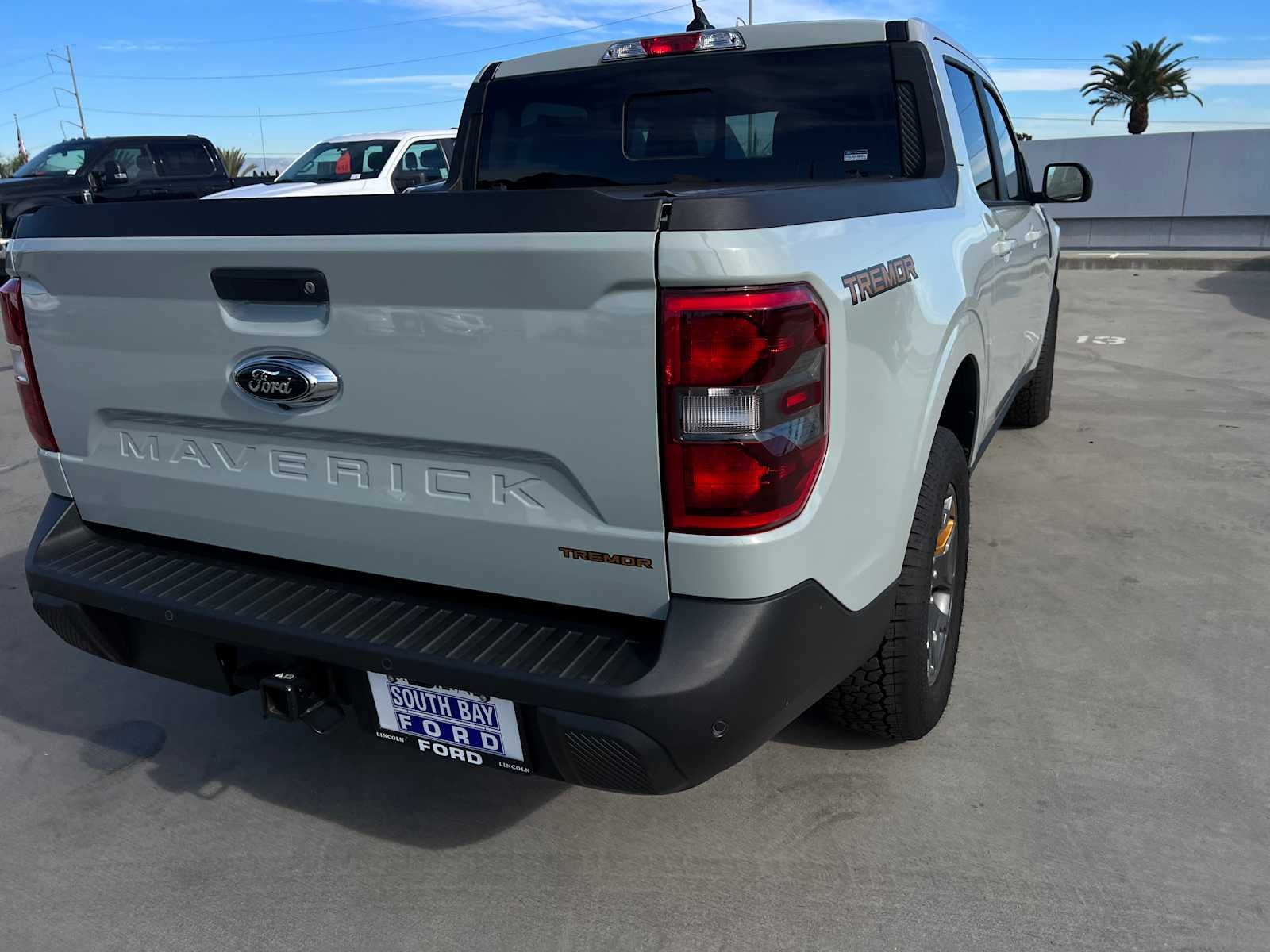 2024 Ford Maverick LARIAT Advanced