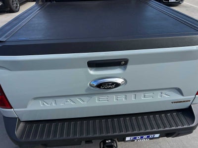 2024 Ford Maverick LARIAT Advanced