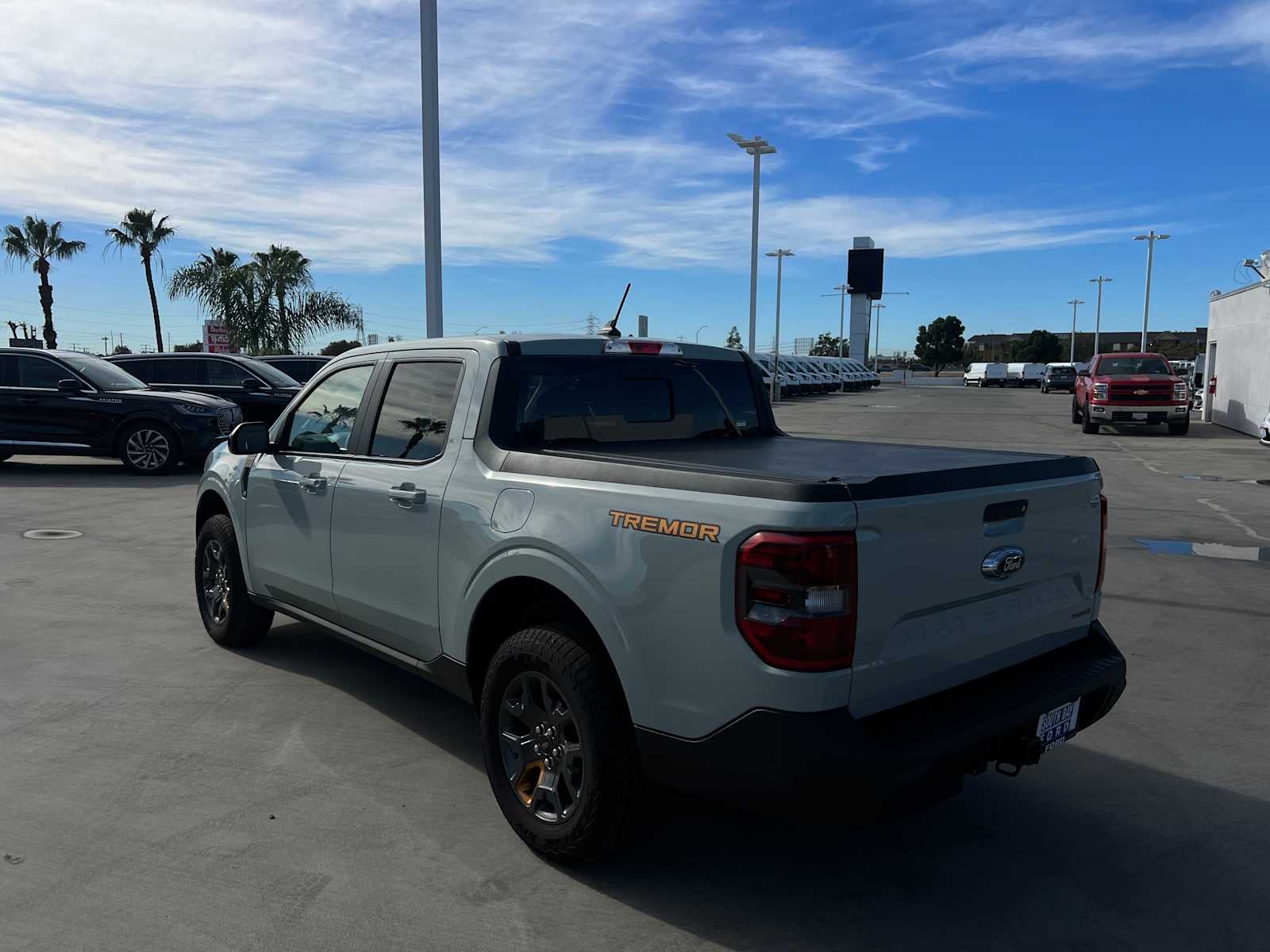 2024 Ford Maverick LARIAT Advanced