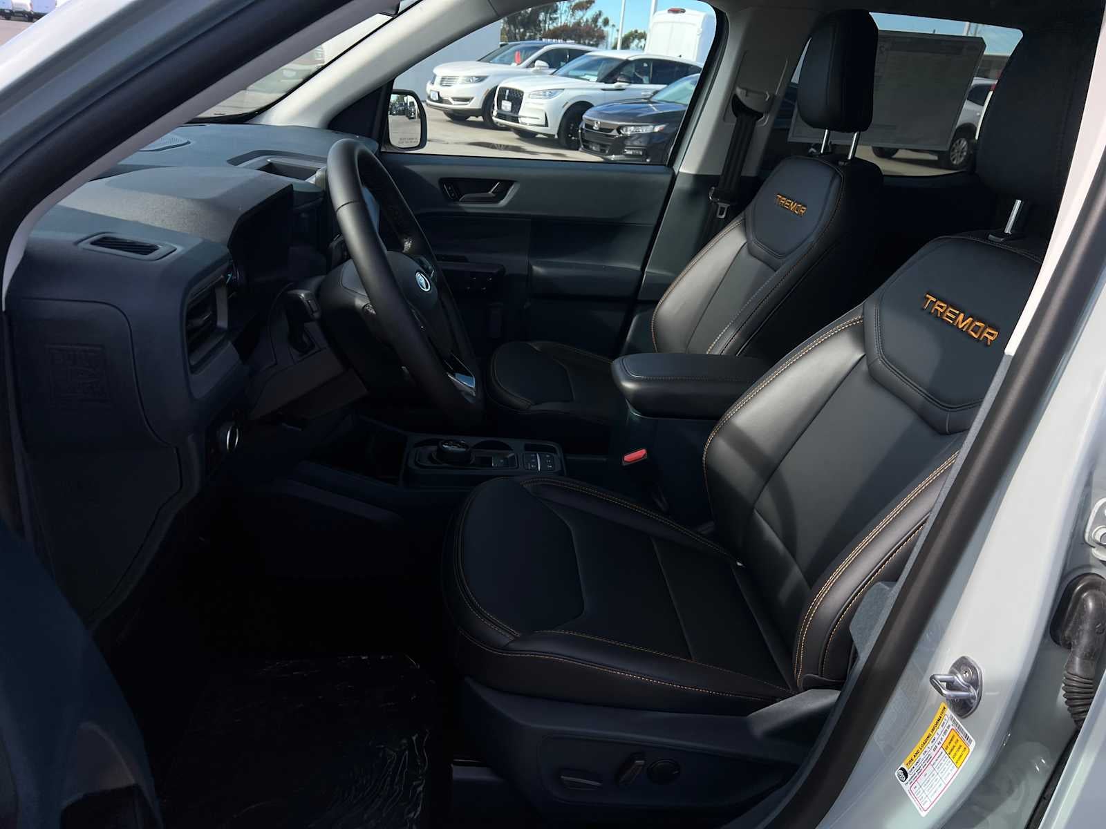 2024 Ford Maverick LARIAT Advanced