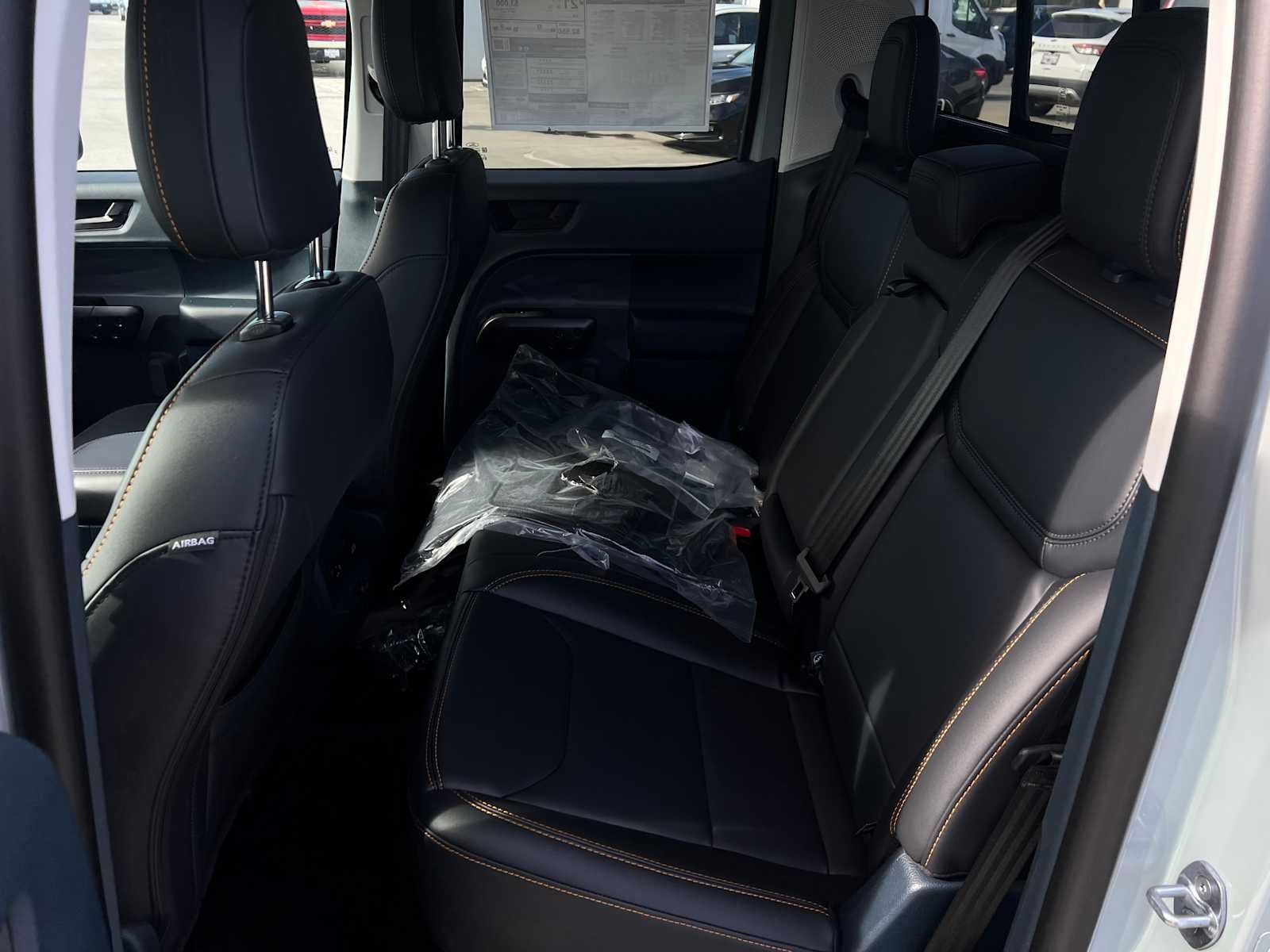 2024 Ford Maverick LARIAT Advanced