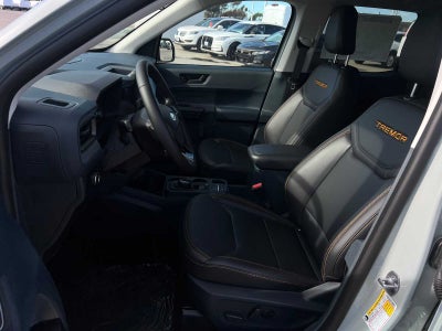 2024 Ford Maverick LARIAT Advanced