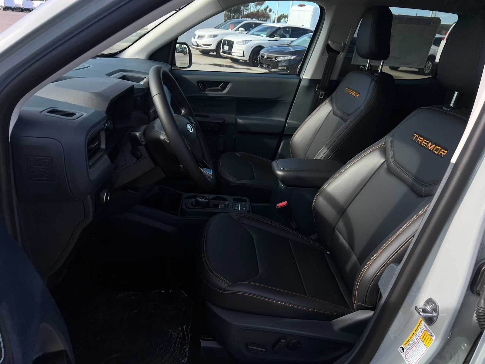 2024 Ford Maverick LARIAT Advanced