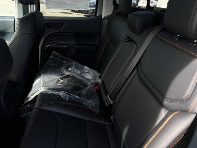 2024 Ford Maverick LARIAT Advanced