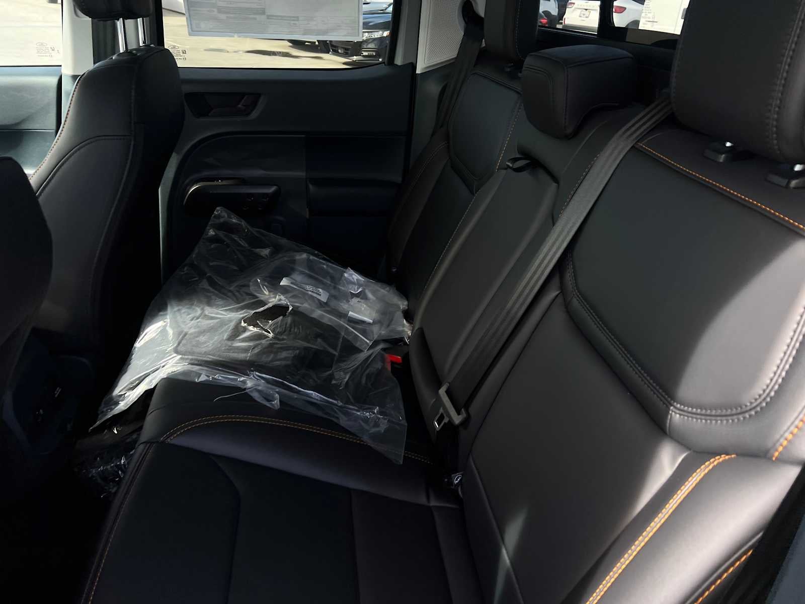 2024 Ford Maverick LARIAT Advanced