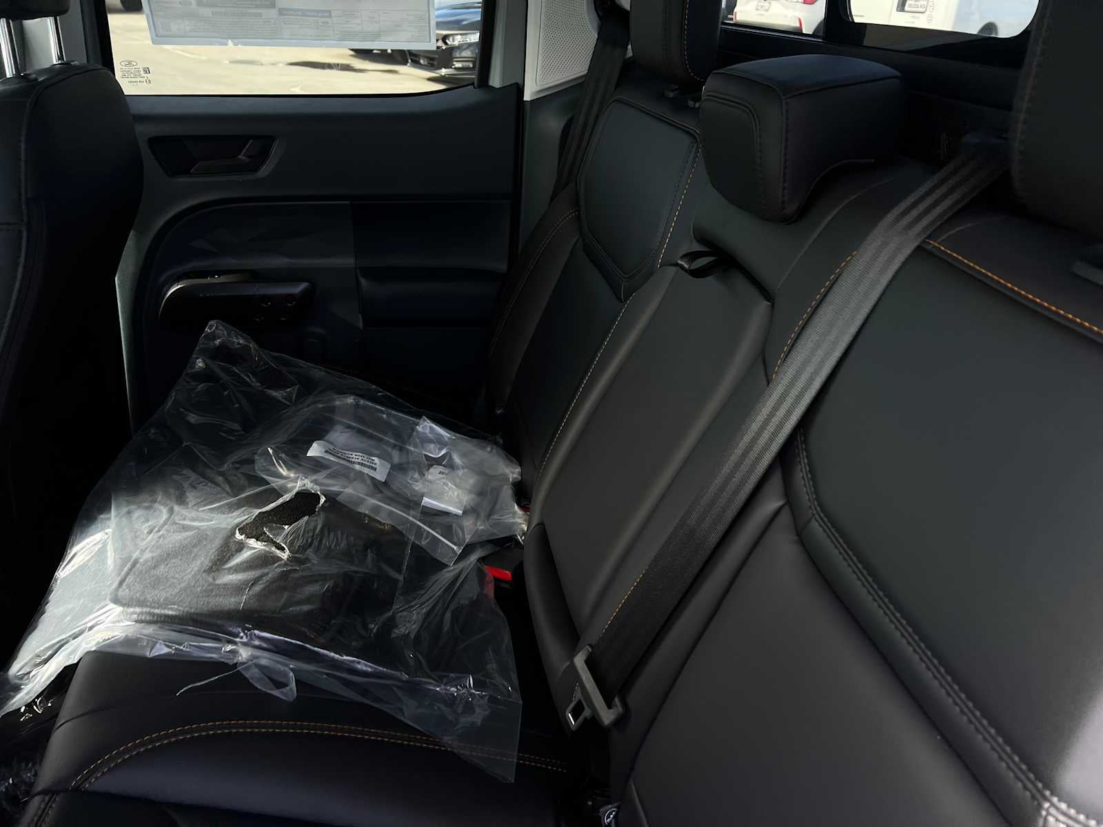 2024 Ford Maverick LARIAT Advanced