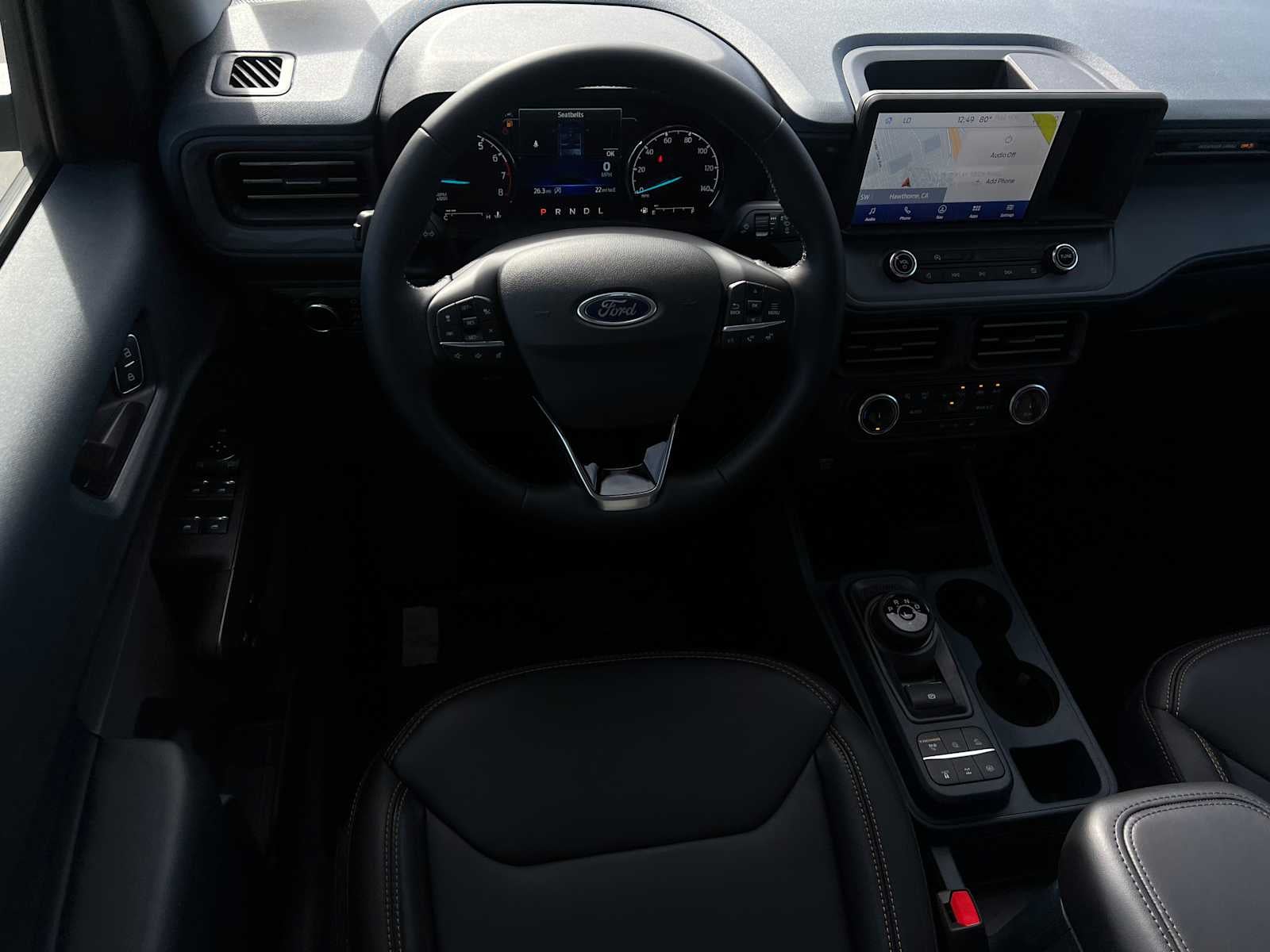 2024 Ford Maverick LARIAT Advanced