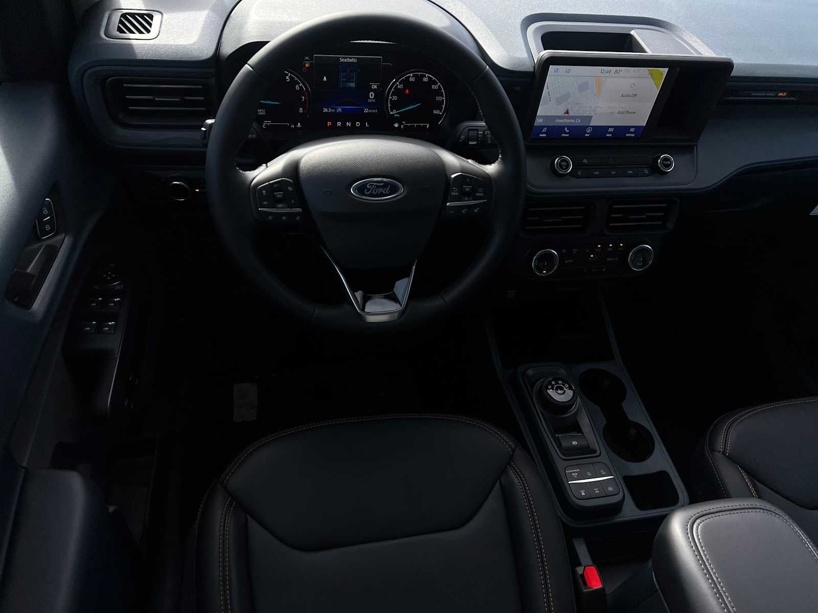 2024 Ford Maverick LARIAT Advanced