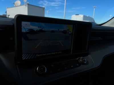 2024 Ford Maverick LARIAT Advanced